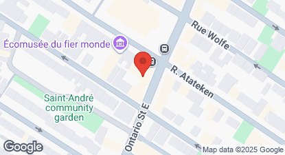 Comment se rendre à Le Mousso, Le Village/Centre Sud - Montr&eacute;al