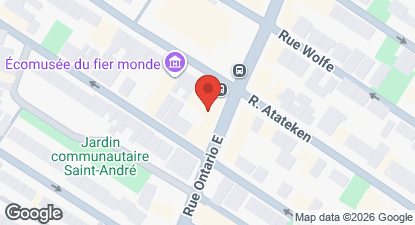 How to get to Le Mousso, The Village/Centre-Sud - Montreal