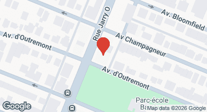 How to get to Dera Restaurant, Parc-Extension - Montreal