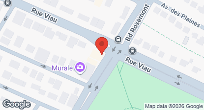 How to get to Sushi Ryo, Rosemont-La Petite-Patrie - Montreal