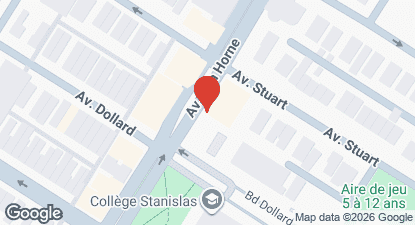 How to get to Haru Sushi, Outremont - Montreal