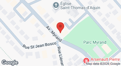 Comment se rendre à L'Gros Luxe, Sainte-Foy-Sillery-Cap-Rouge - Qu&eacute;bec