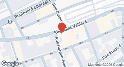 How to get to Maelstr&oslash;m Saint-Roch, Lower Town (Quartier St-Roch) - Quebec