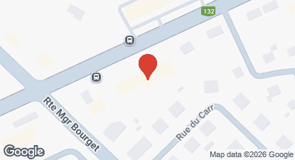 Comment se rendre à ES Caf&eacute;, L&eacute;vis