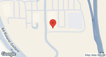 How to get to Yuzu Sushi, Saint-J&eacute;r&ocirc;me