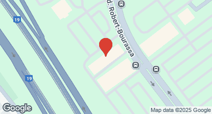 How to get to Yuzu Sushi, Vimont - Laval