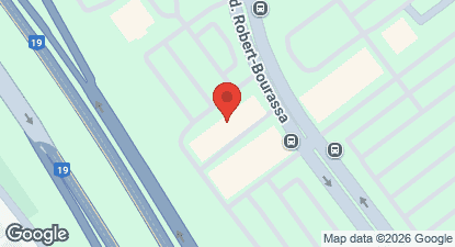 How to get to Yuzu Sushi, Vimont - Laval