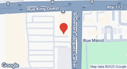 How to get to Yuzu Sushi, Sherbrooke