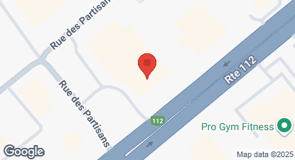 How to get to Yuzu Sushi, Sherbrooke