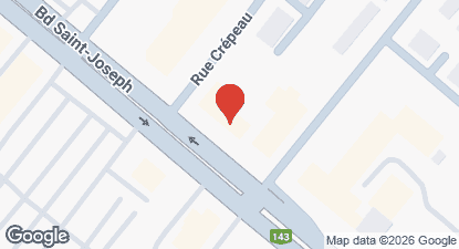 Comment se rendre à Yuzu Sushi, Drummondville