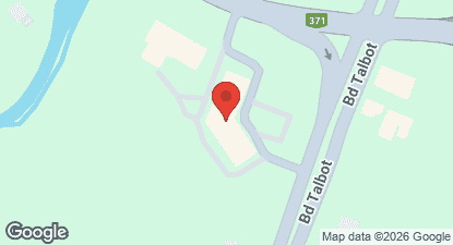 How to get to Sushi Taxi, Stoneham - Quebec