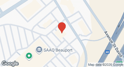 How to get to Ben & Florentine, Beauport - Quebec