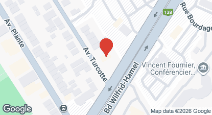 Comment se rendre à Chez Gaston, Vanier - Québec