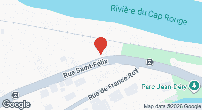 How to get to Casse-cro&ucirc;te La Peltrie, Sainte-Foy-Sillery-Cap-Rouge - Quebec