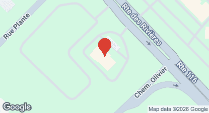 How to get to Normandin, St-Nicolas