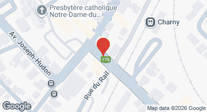 How to get to An-Nam D&eacute;lices, Charny