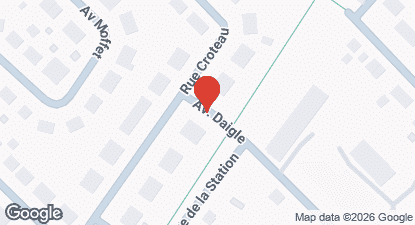How to get to Casse-Croute Chez Simon, Saint-Agapit