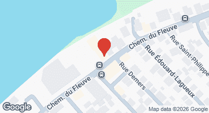 Comment se rendre à Caf&eacute; du March&eacute;, St-Romuald