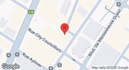 How to get to Brasserie Milton, Downtown - Montreal