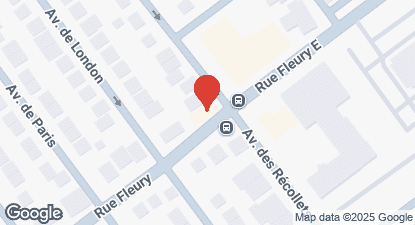 Comment se rendre à Resto Quatro, Montr&eacute;al-Nord - Montr&eacute;al