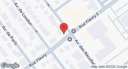 Comment se rendre à Resto Quatro, Montr&eacute;al-Nord - Montr&eacute;al