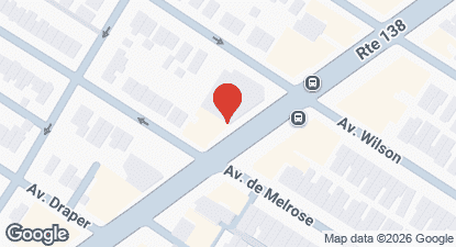 How to get to Pizzeria Melrose, Monkland Village - Montreal