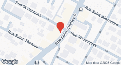 Comment se rendre à L'Gros Luxe, Longueuil