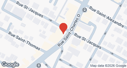 Comment se rendre à L'Gros Luxe, Longueuil