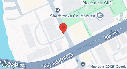 Comment se rendre à Antidote Foodlab, Sherbrooke