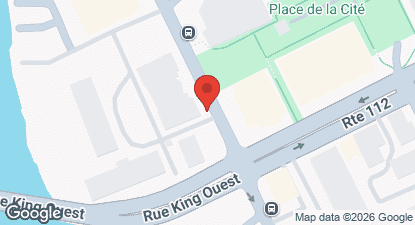 Comment se rendre à Antidote Foodlab, Sherbrooke