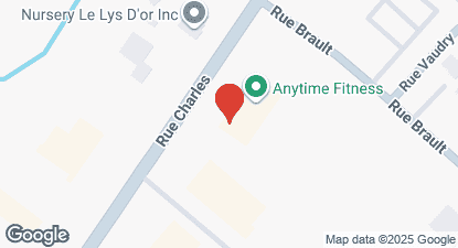 How to get to Bistro St-Charles, Mirabel