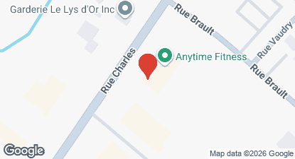 Comment se rendre à Bistro St-Charles, Mirabel