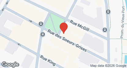 How to get to Le Jellyfish Crudo+Charbon, Old Montreal - Montreal