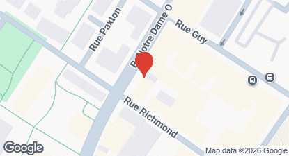 Comment se rendre à Restaurant Foxy, Griffintown - Montr&eacute;al