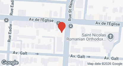 How to get to Seasoned Dreams, Ville-&Eacute;mard - Montreal