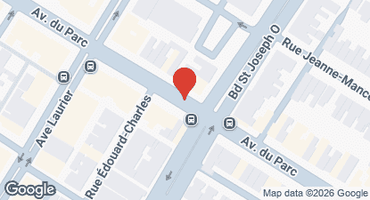 Comment se rendre à Lasagne du Plateau, Mile-End - Montr&eacute;al