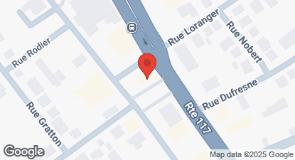 Comment se rendre à Amir, Chomedey - Laval