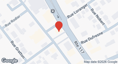 How to get to Amir, Chomedey - Laval