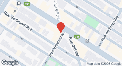 How to get to Vasconia Boulangerie, Le Plateau-Mont-Royal - Montreal