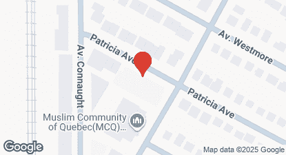 How to get to Mr Patty, C&ocirc;te-Saint-Luc - Montreal