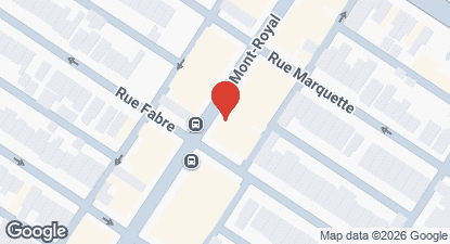 Comment se rendre à Pub West Shefford, Le Plateau-Mont-Royal - Montr&eacute;al