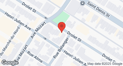 How to get to Chez Tousignant, Rosemont-La Petite-Patrie - Montreal