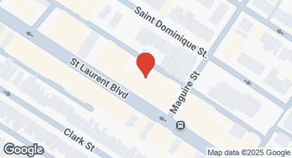 How to get to Ramen Nakamichi, Downtown - Montreal