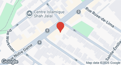 Comment se rendre à L'Oeufrier, Saint-Henri - Montr&eacute;al