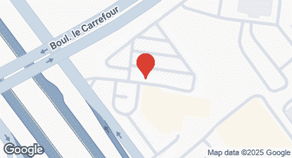 How to get to Restaurant Bar Le Quartz, Chomedey - Laval