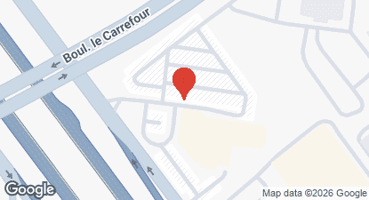 Comment se rendre à Restaurant Bar Le Quartz, Chomedey - Laval