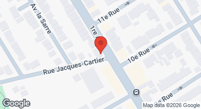 How to get to Le Cendrillon, Limoilou/Vieux-Limoilou - Quebec
