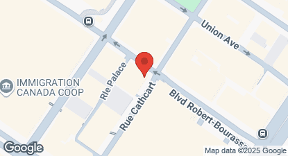 Comment se rendre à East Pan Asiatique, Centre-ville - Montr&eacute;al