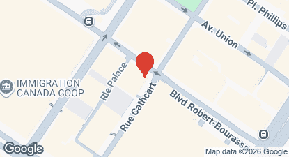 Comment se rendre à East Pan Asiatique, Centre-ville - Montr&eacute;al