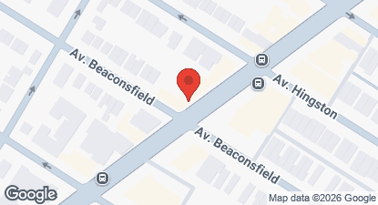 How to get to DaWa Chicken, Notre-Dame-de-Gr&acirc;ce (NDG) - Montreal